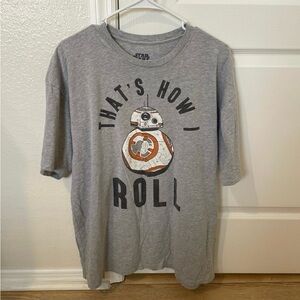 Star Wars BB-8 Graphic T-Shirt